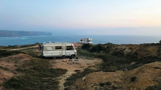 autocaravanas portugal