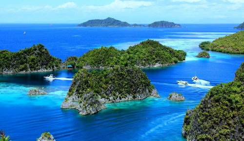 Ilhas Paradis&iacute;acas: Descubra Belezas Naturais
