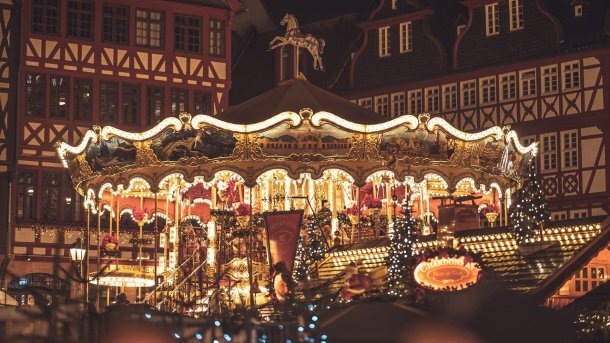 Os melhores Mercados de Natal na Europa&nbsp;