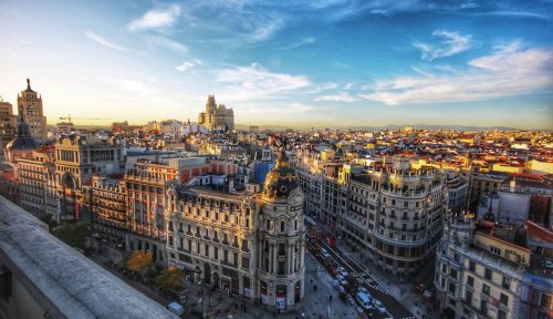 Vamos a Madrid: O que Visitar na Vibrante Capital Espanhola