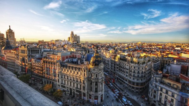 Vamos a Madrid: O que Visitar na Vibrante Capital Espanhola