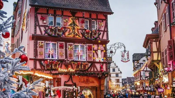 Estrasburgo: Capital do Natal