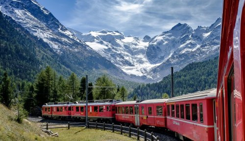 Trilhos Europeus: 5 destinos para viagens de comboio