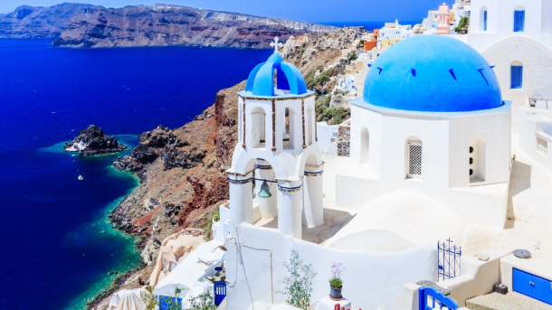Santorini: Lugares Imperd&iacute;veis