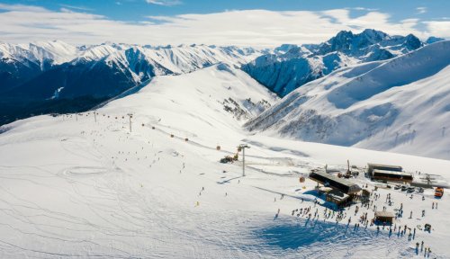Os 5 Melhores Destinos de Neve na Europa