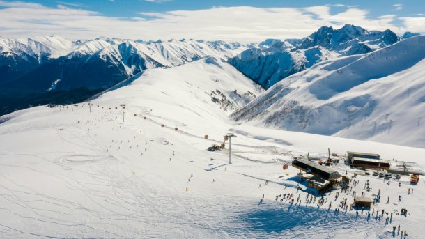 Os 5 Melhores Destinos de Neve na Europa